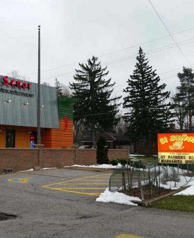 Si Señor Mexican Restaurant